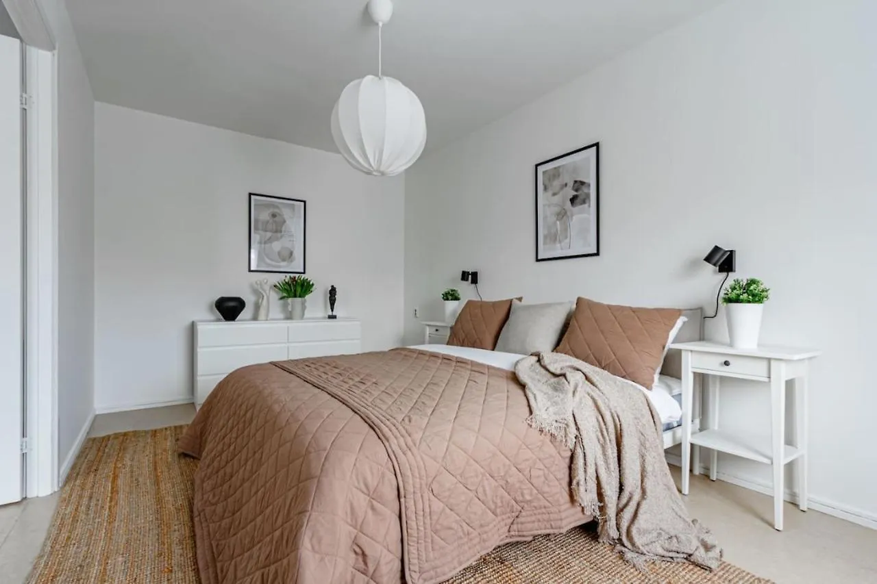 Practical Flat In Vibrant Sofo, Construction Work Apartment Stockholm