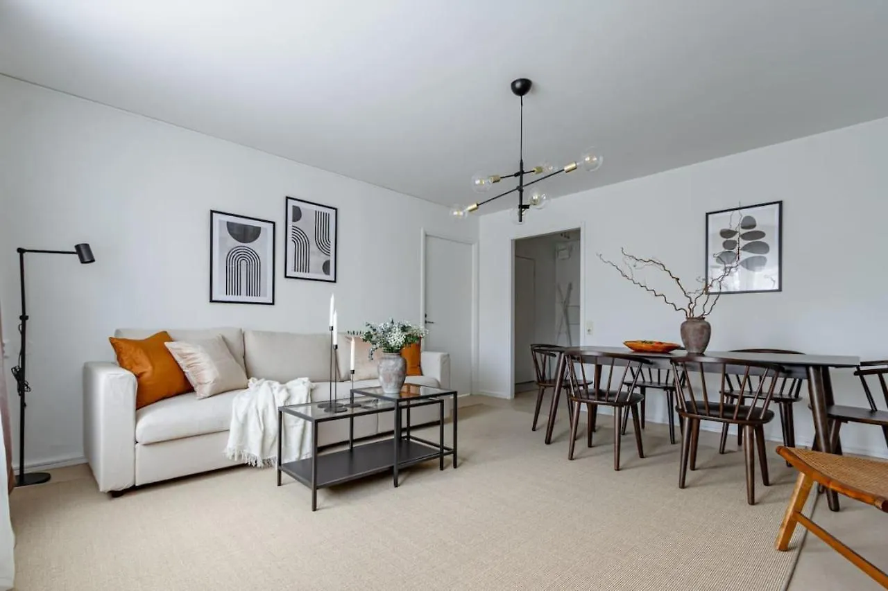 Practical Flat In Vibrant Sofo, Construction Work Apartment Stockholm 0*,