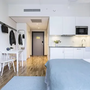 Biz Hammarby Sjöstad Lägenhetshotell