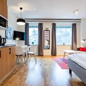 Apartdirect Hammarby Sjöstad Lägenhetshotell