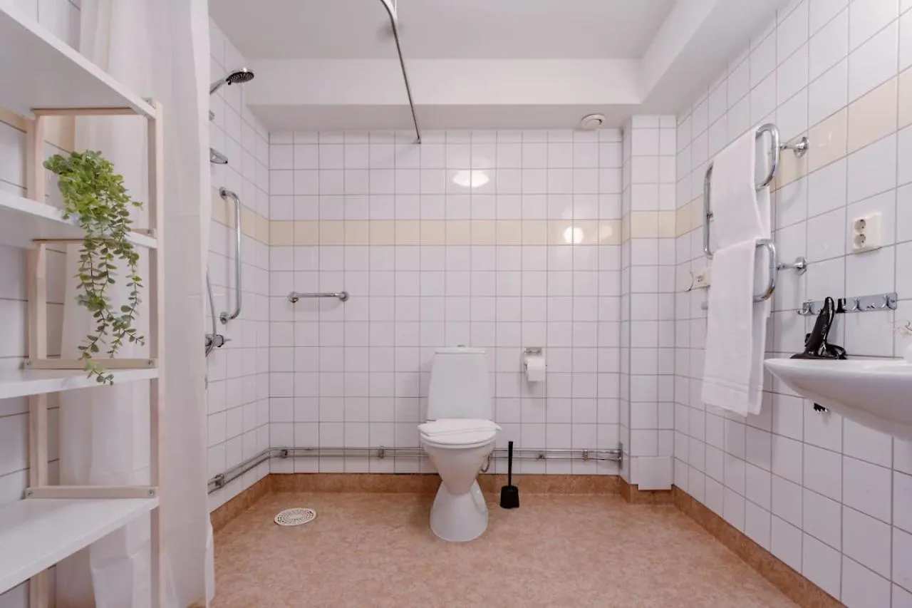 Practical Flat In Vibrant Sofo, Construction Work Lägenhet Stockholm