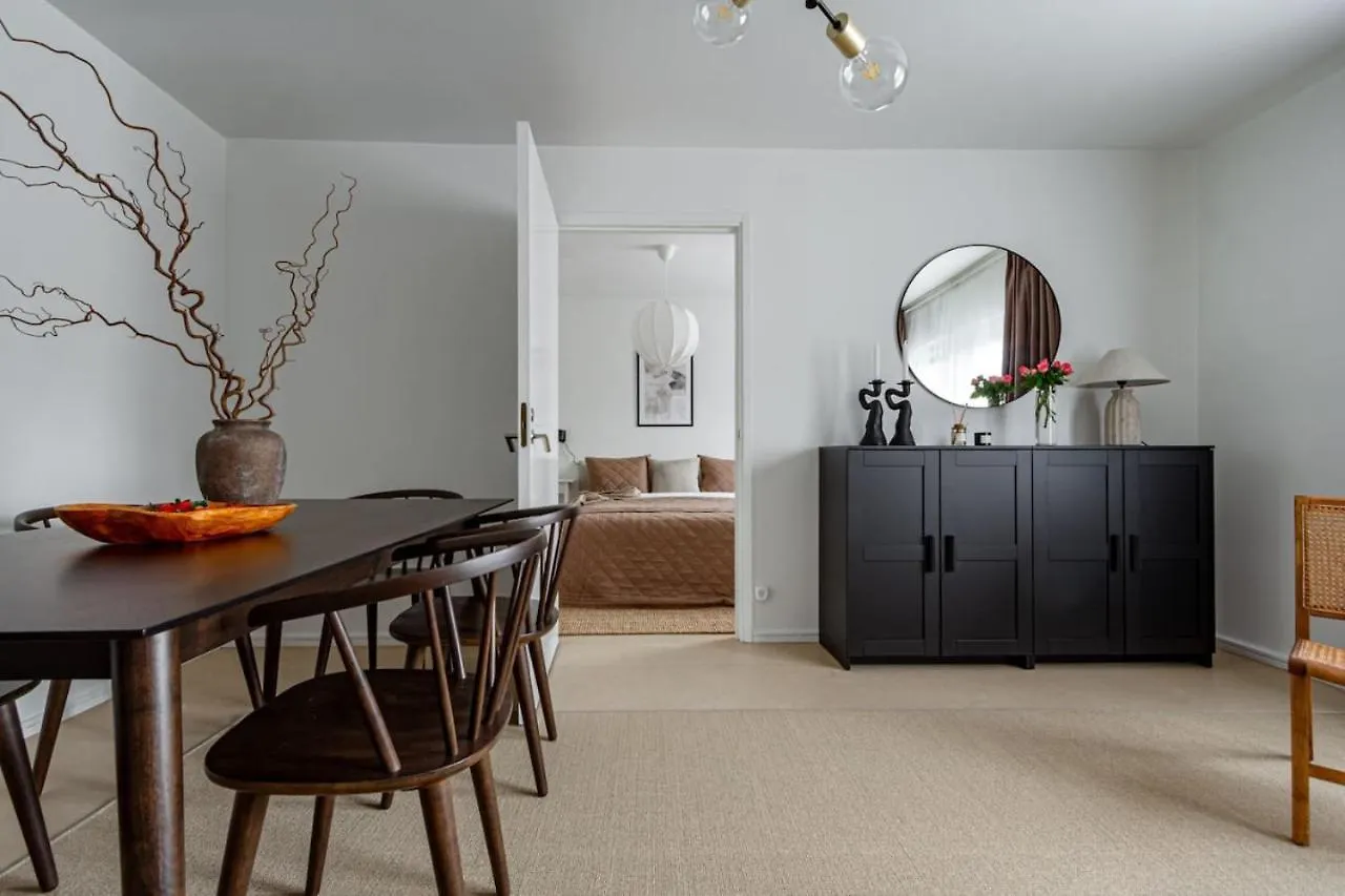 Practical Flat In Vibrant Sofo, Construction Work Lägenhet Stockholm