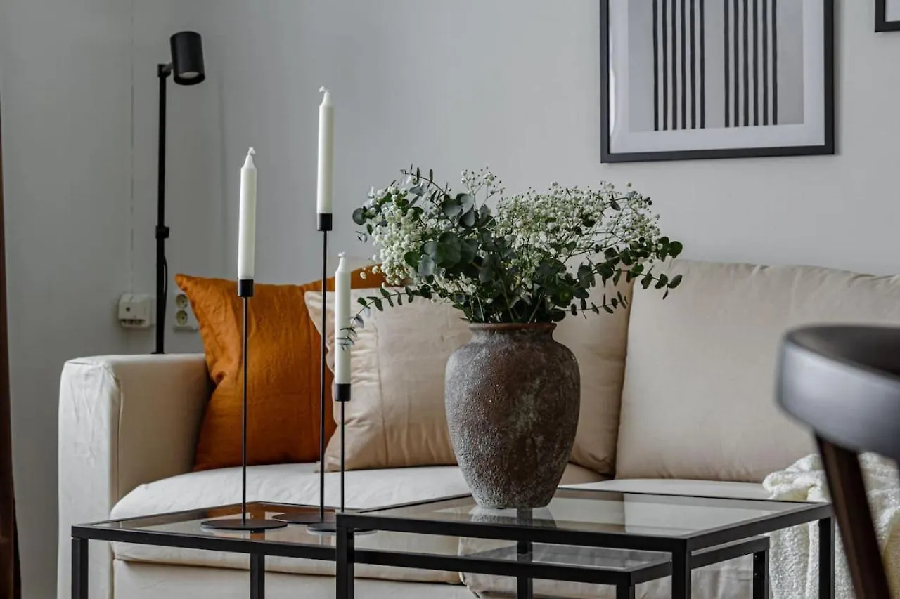 Practical Flat In Vibrant Sofo, Construction Work Lägenhet Stockholm