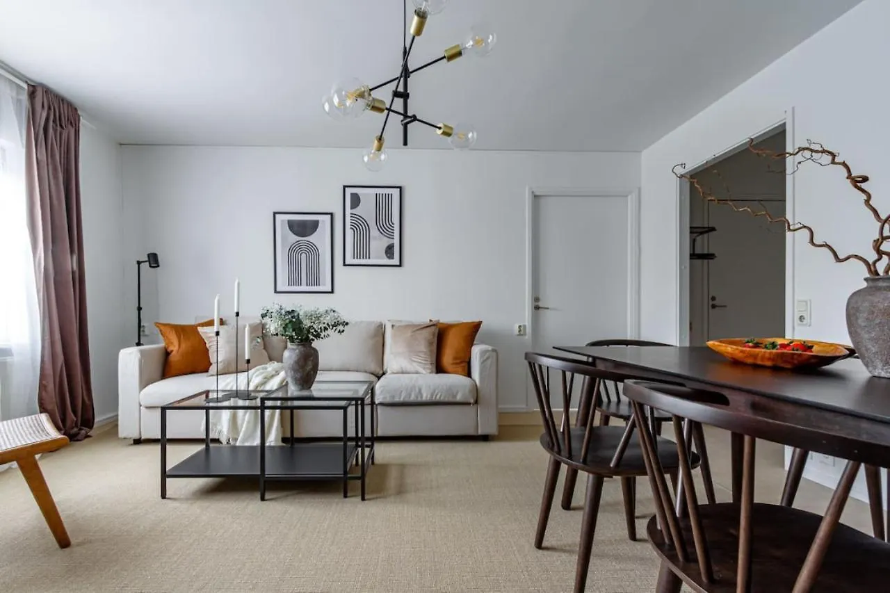 Practical Flat In Vibrant Sofo, Construction Work Lägenhet Stockholm